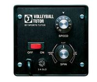 Sports Tutor Volleyball  Machine - Silver Model P.O.A - 2