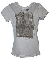 Joustwomensoldschooltee