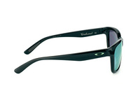 Oakley Forehand Black/Emerald - 2