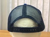 Joust Blue Mesh Cap - 3