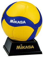 Mikasa Miniature Indoor Volleyball - 2