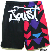 Joust Mens Geometric Shorts - 2