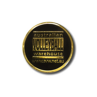 Volleyball Australia Toss Coin - 2