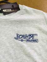 Joust Mens Retro Throwback T-Shirt - 2