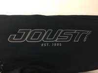 Joust Trigga Trackies - Black - 2