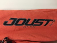 Joust Trigga Trackies - Orange - 2