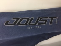 Joust Trigga Trackies - Steel Blue - 2