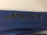 Joust Trigga Trackies - Faded Navy - 2