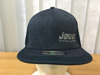 Joust Flat Peak Hat - 4