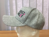 Joust Volley Hat - Love Heart - Light Grey - 2