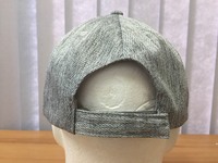 Joust Volley Hat - Love Heart - Light Grey - 3