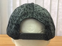 Joust Volley Hat - Love Heart - Dark Grey - 3