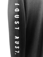 Joust Mens Surf Long Sleeve - Black - 2