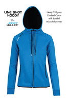 Joust Womens Line Shot Hoodie - Womens - 4