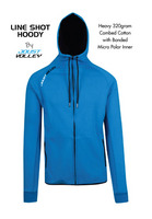 Joust Mens Line Shot Heavy Weight Hoodie - 2