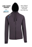 Joust Mens Line Shot Heavy Weight Hoodie - 3