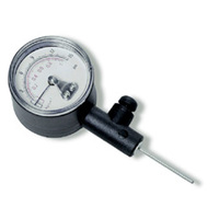 Pocket Dial Ball Pressure Gauge - 2