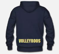 Volleyroos Navy Hoodie - 2