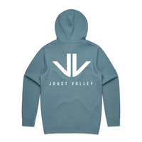 Joust Mens JV Hoodie - Steel Blue - 2