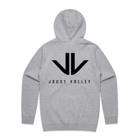 Joust Mens JV Hoodie - Grey Marle - 2