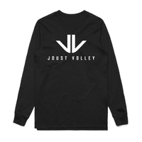 Joust JV Long Sleeve - Black - 2