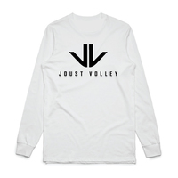 Joust JV Long Sleeve - White - 2