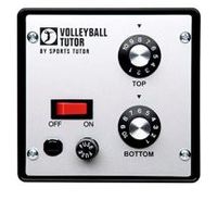 Sports Tutor Volleyball Machine - Black Model P.O.A - 2