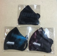 Joust 3 layer Face Masks - 3