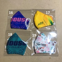 Joust 3 layer Face Masks - 5