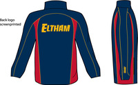 Eltham High Softshell Jacket - 2