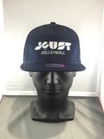 Joust Volleyball Flat Peak Hat - 2