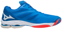 Mizuno Lightning Z6 - French Blue/White/Ignition Red UNISEX - 4