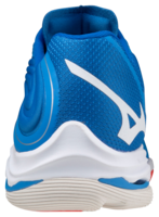 Mizuno Lightning Z6 - French Blue/White/Ignition Red UNISEX - 5