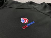 USA Volleyball Mens Jacket - 2