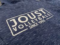 Joust Licence Plate Hoodie - Navy Blizzard - 4