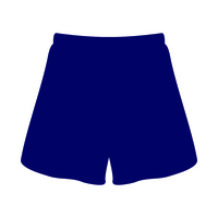 UWA Mens Indoor Shorts - 2