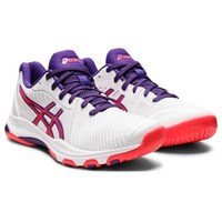 Asics Netburner Ballistic FF 2 - White/Gentry Purple - 2