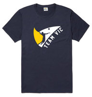 VIC_T-Shirt Navy