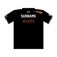 Easts Warm up Top - Short Sleeve - 2