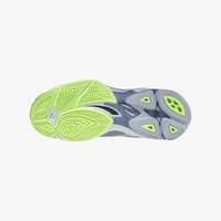 Mizuno Wave Lightning Z7 - Heather/White/Neon Lime - 2