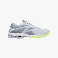 Mizuno Wave Lightning Z7 - Heather/White/Neon Lime - 4