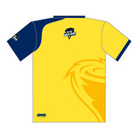 Monsoons Training Top - Yellow - 2