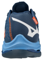 Mizuno Lightning Z7 - Dark Denim/White/Blue Jasper - 5