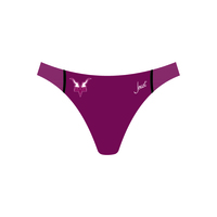 Murdoch_Bikini Maroon