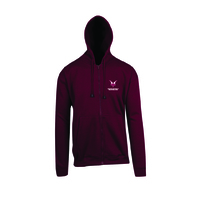 Murdoch Hoodie _ Maroon