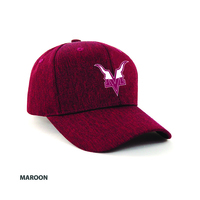 Murdoch Maroon Cap