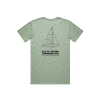 RL24 Outline T-Shirt - Pistachio - 2