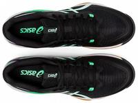 Asics GEL-Tactic Black/ New Leaf - 3