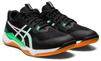 Asics GEL-Tactic Black/ New Leaf - 5