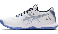 Asics GEL-Tactic White/Dive Blue - 3